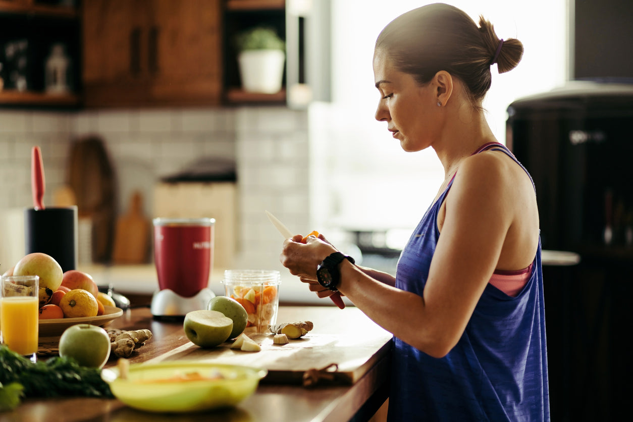 A Guide to Macronutrients The After Bar