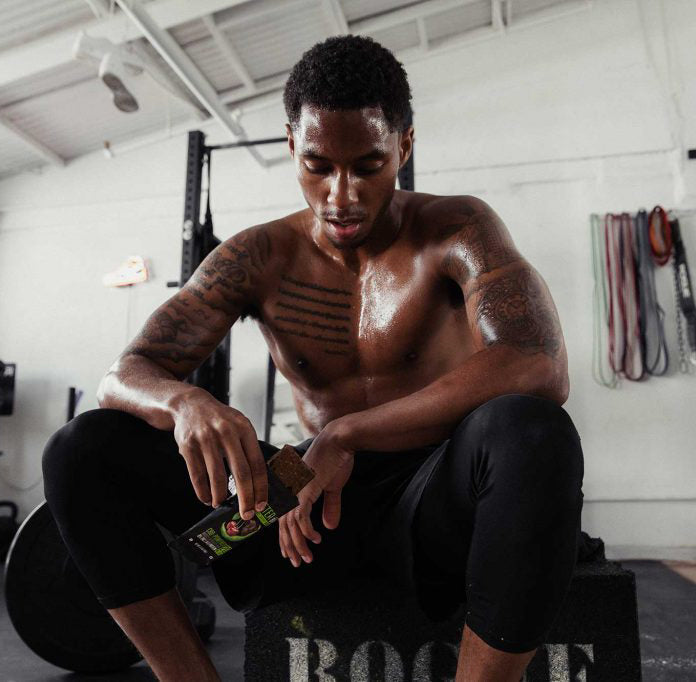 HEATING + COOLING: HYPERTHERMIC AND HYPOTHERMIC CONDITIONING TO MAXIMIZE PERFORMANCE The After Bar