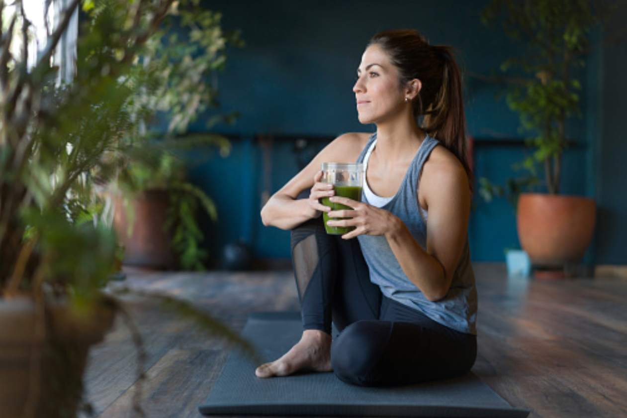 How Nutrition Needs Change When You're On Your Period The After Bar