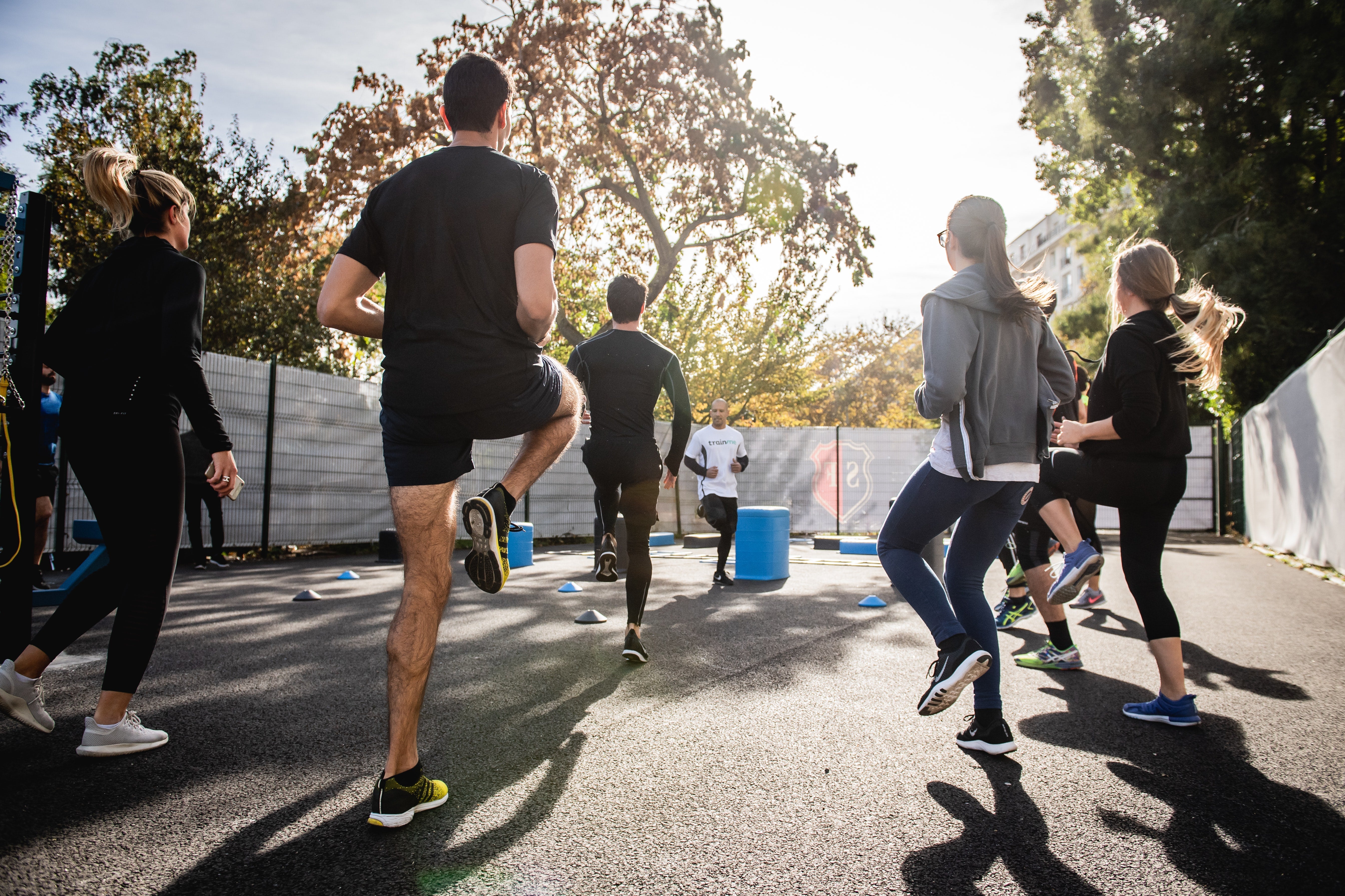 How To Prep For Your First Big Race The After Bar