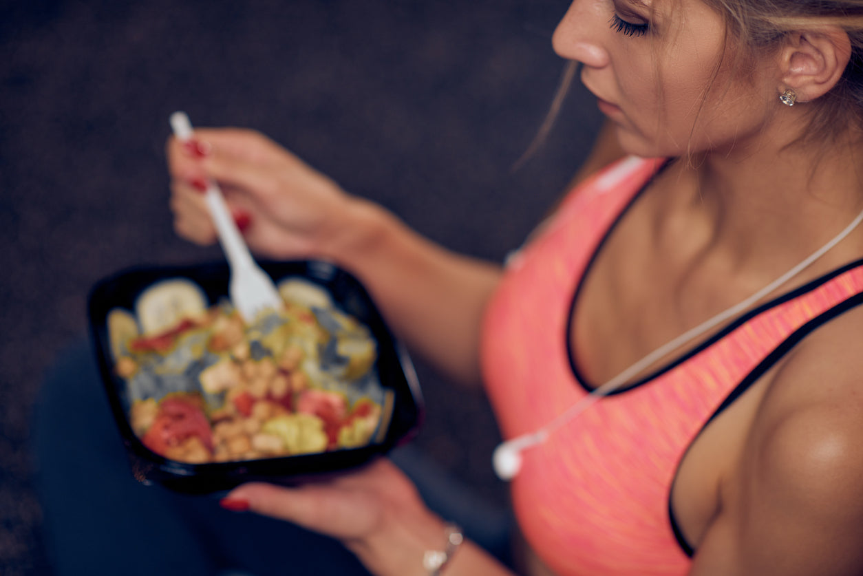 Replenishing Carbs After A Workout The After Bar