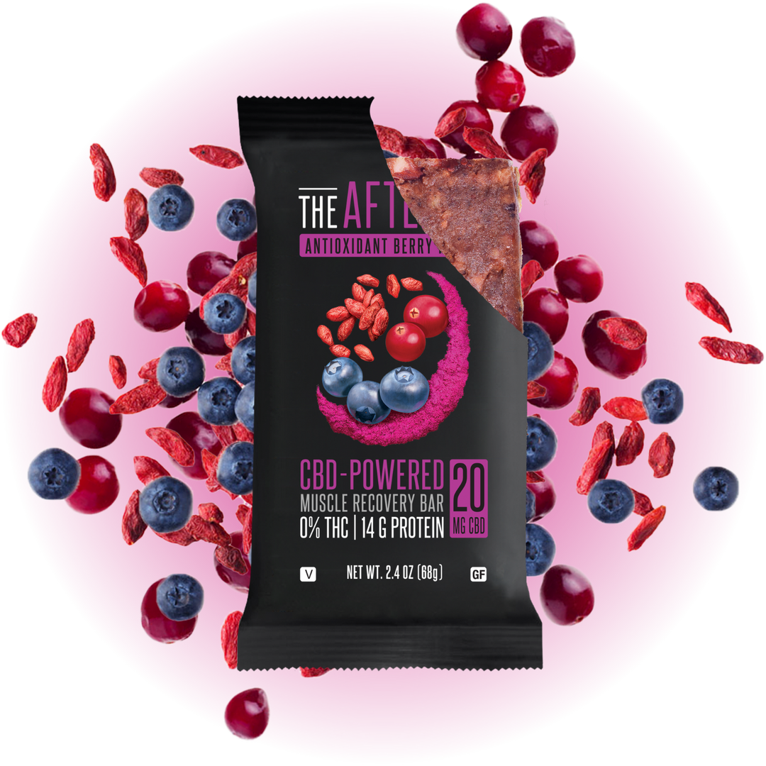 ANTIOXIDANT BERRY FUSION The After Bar